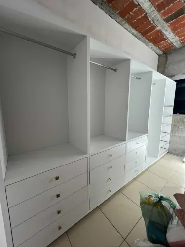 Móveis projetados