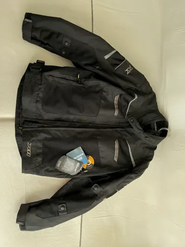 Jaqueta X11 Breeze Preta