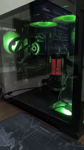 Vendo Pc gamer(leia o anúncio)