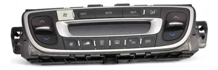 Comando Ar Condicionado Renault Fluence 2015 2016