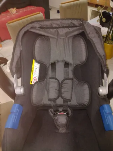 Bebê Conforto Burigotto Tauring X