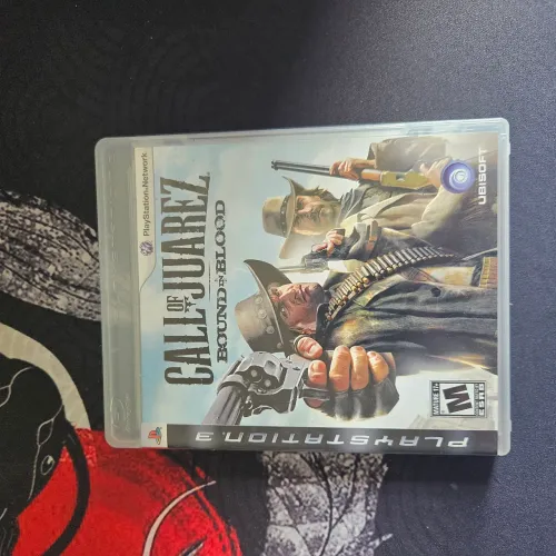 Call of Juarez - Ps3 