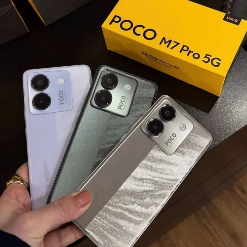 Celular M7 Pro 5G - Sem travamentos - 256Gb/8Ram - Com Garantia e Procedência
