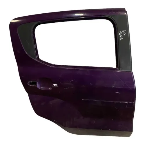 Porta Traseira Direita Fiat Mobi 2018