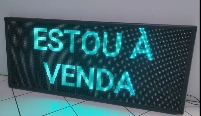 Letreiro Digital Painel Led p10 