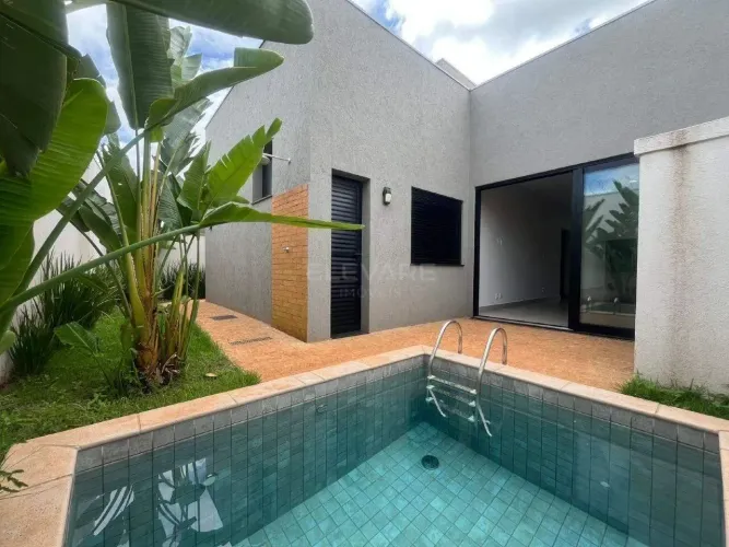 Casa em Condomínio à venda no Valência - Ilha Gracia, Ribeirão Preto, SP, 3 quartos, 3 suí