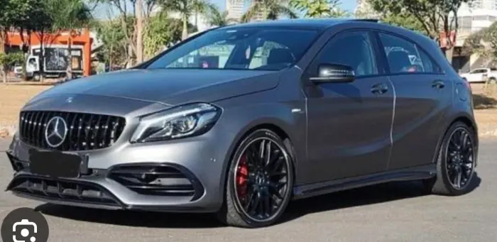 Mercedes a 45 sucata só peças