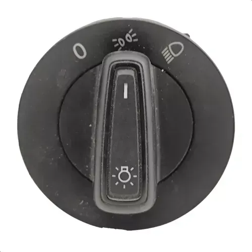 Chave Interruptor Luz Farol Vw Gol Saveiro e Voyage G7 G8 2017 A 2023