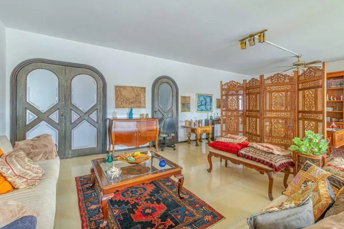 Apartamento à venda, 6 quartos, 1 suíte, 3 vagas, Funcionários - Belo Horizonte/MG