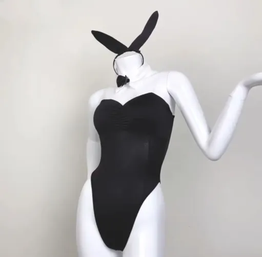 Fantasia de coelhinha - Sexy e divertida!