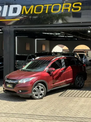 Honda HR-V EXL 1.8 Flexone 16V 5P Aut. 2016