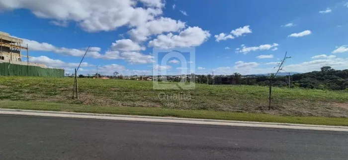 Terreno no Condomínio Terras Alpha Nova Esplanada Votorantim