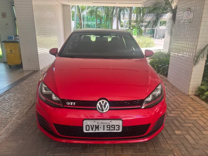 Volkswagen Golf GTI 2.0 TSI 220cv Aut. 2014