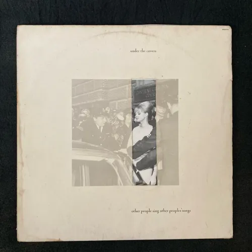 Under the Covers (LP c/ encarte)