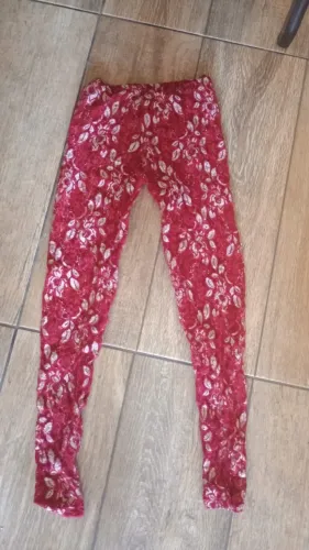 Calça em renda, Tamanho 12 - DESAPEGO