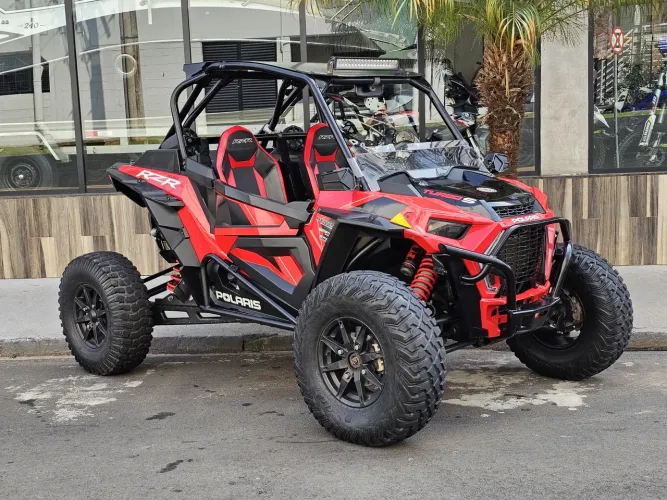 UTV POLARIS RZR TURBO S 1000 ANO 2019