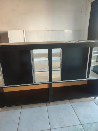 Balcão para padaria por casa de bolo 