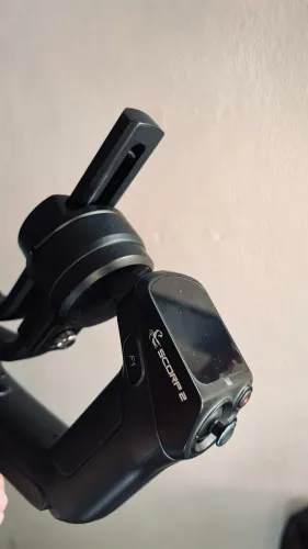 Estabilizador de Câmera 