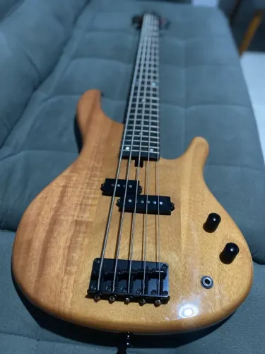 Contrabaixo Passivo Tagima 5 cordas Precision Bass