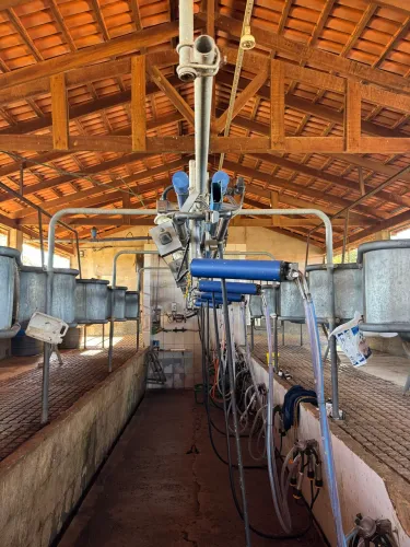 Ordenha Delaval