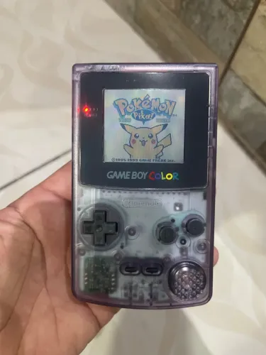 Game boy color