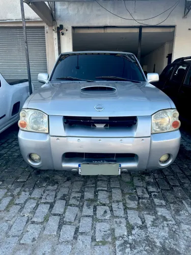 Nissan Frontier Se/se Strik/one CD 4X4 2.8 Dies 2005