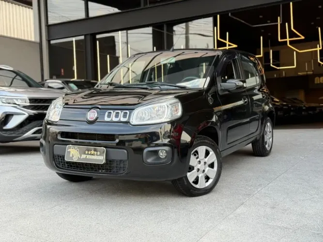 Fiat Uno Evolution 1.4 Fire Flex 8V 5P 2015