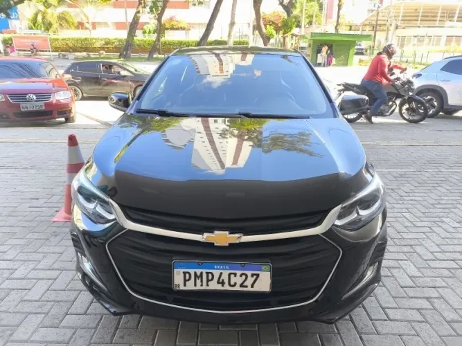 Chevrolet Onix HATCH PREMIER 1.0 12V TB FLEX AUT. 4P 2020