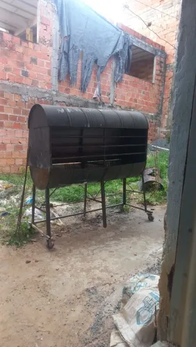 Churrasqueira