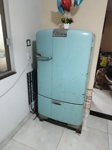 Geladeira retrô Kelvinator