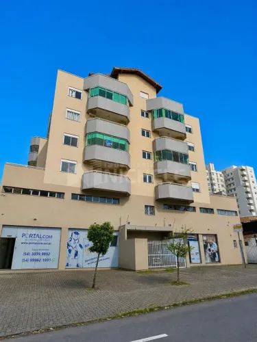 Apto Mobiliado Pio X Caxias do Sul