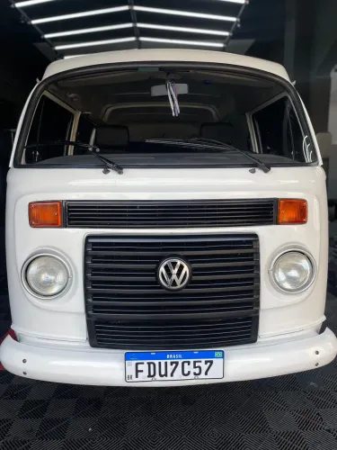 Volkswagen Kombi Furgão 1.4 MI Total Flex 8V 2014