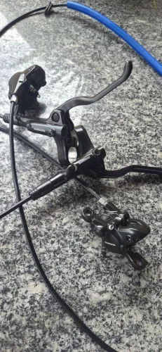 Par Freio MT200 Shimano