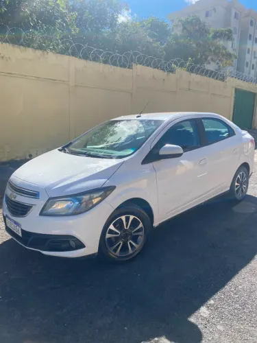 Chevrolet Prisma Sed. LTZ 1.4 8V Flexpower 4P 2016