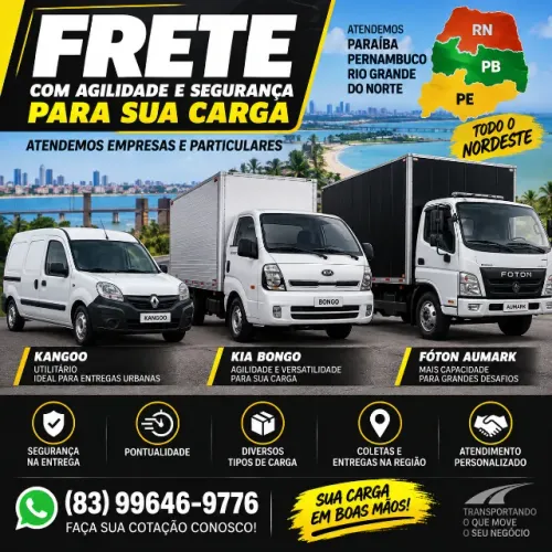 FRETE REGIONAL