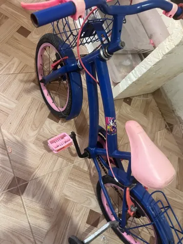 Bicicleta Infantil