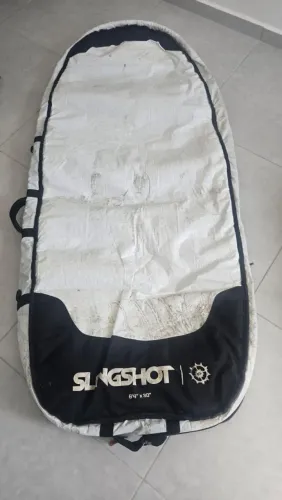 Capa slingshot modelo Foilboard