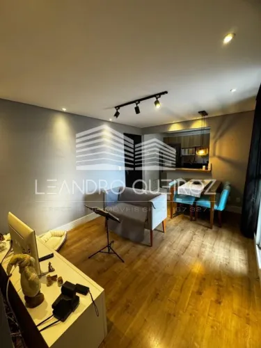 Apartamento para Venda, Super Class no bairro Vila São Ricardo, localizado na cidade de Gu