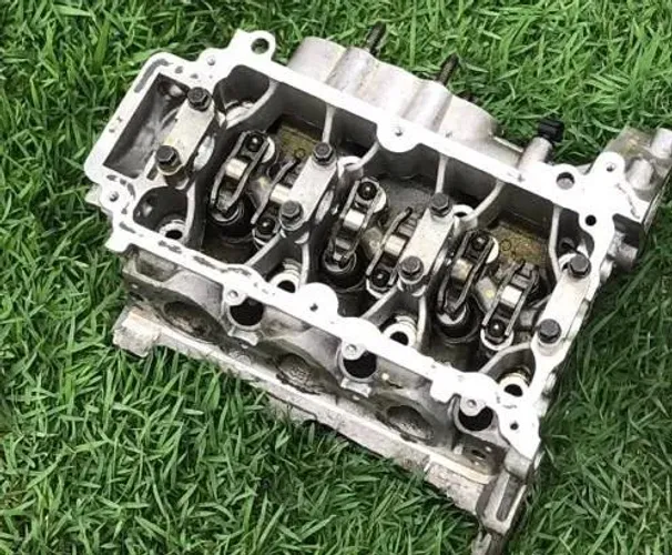 Cabeçote Motor Firefly 1.0 3c Fiat Peugeot Citroen Standard Original