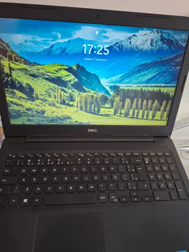 Notebook Dell Inspiron 15 i5 8th SSD 250GB