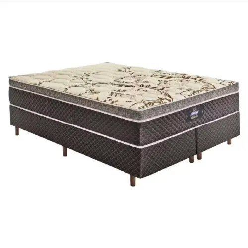 Cama box Queen