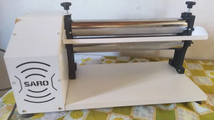 Cilindro/ Rolo de massa Saro 400x57