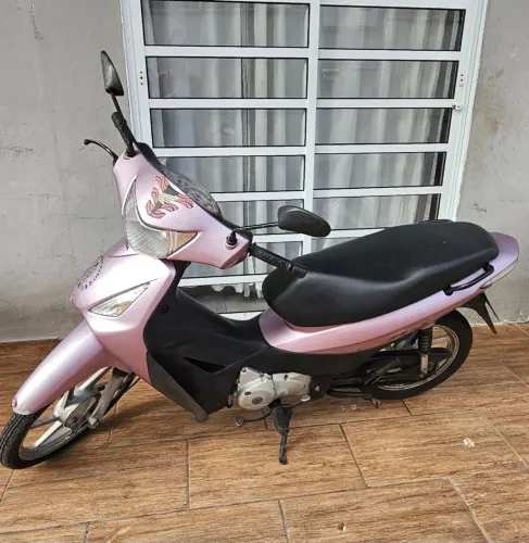Honda Biz 125 ES 2010