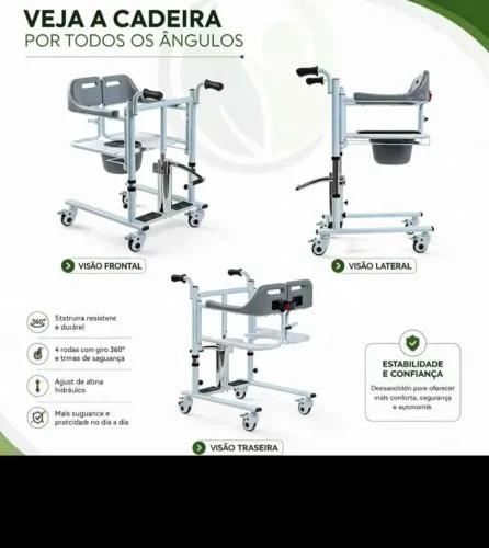 Cadeira de transferência
