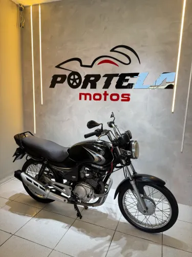 Yamaha YBR 125 (2007)