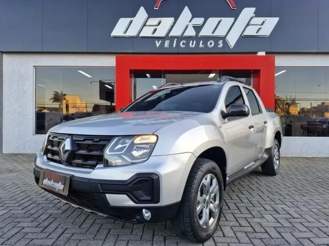 Renault Duster Oroch Intense 1.6 Flex 16V Mec. 2023