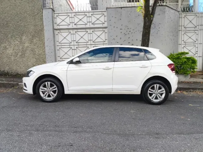 Volkswagen Polo 1.0 Flex 12V 5P 2021