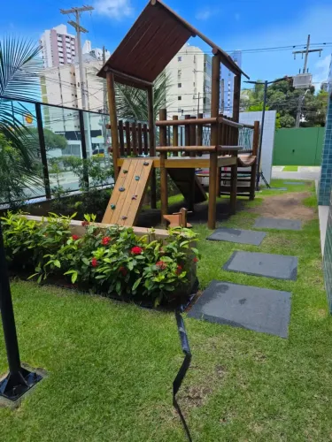 [PRINCE-BEACH-05942] Vendo Apto 3Q c/ Suíte em Candeias  Prince Beach Home