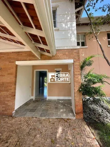 Casa com 3 dormitórios para alugar, 170 m² por R$ 12.000,00/mês - Jardim das Paineiras - C