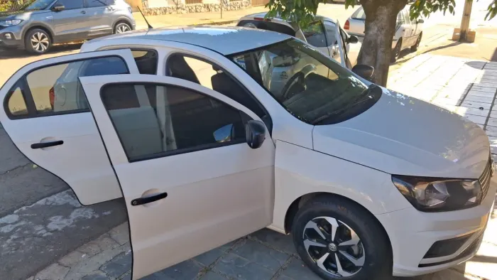 Volkswagen Gol Geração VII 1.0 12V Flex Mec. 4P 2023